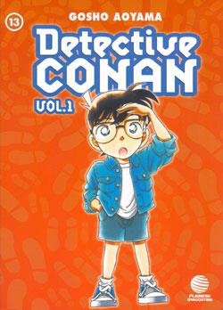 Detective Conan I nº 13/13 | Aoyama, Gosho | Llibreria La Figaflor - Abrera