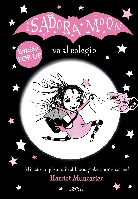 Isadora Moon va al colegio (edición POP-UP) (Isadora Moon) | Muncaster, Harriet | Llibreria La Figaflor - Abrera