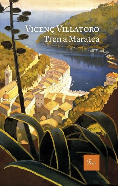 Tren a Maratea | Villatoro, Vicenç | Llibreria La Figaflor - Abrera