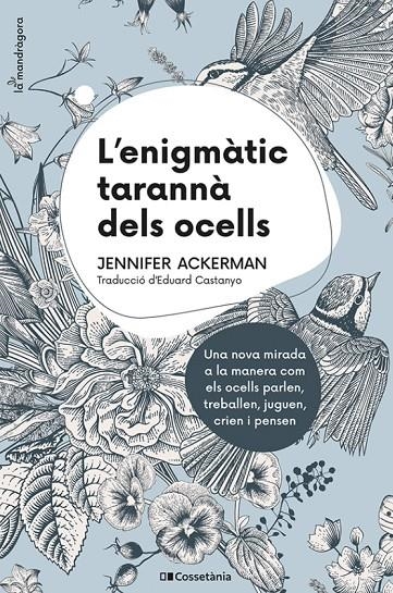 L'enigmàtic tarannà dels ocells | Ackerman, Jennifer | Llibreria La Figaflor - Abrera