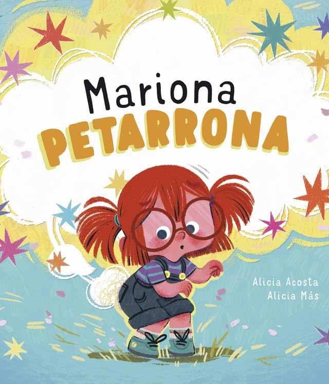 Mariona Petarrona | Acosta, Alicia | Llibreria La Figaflor - Abrera