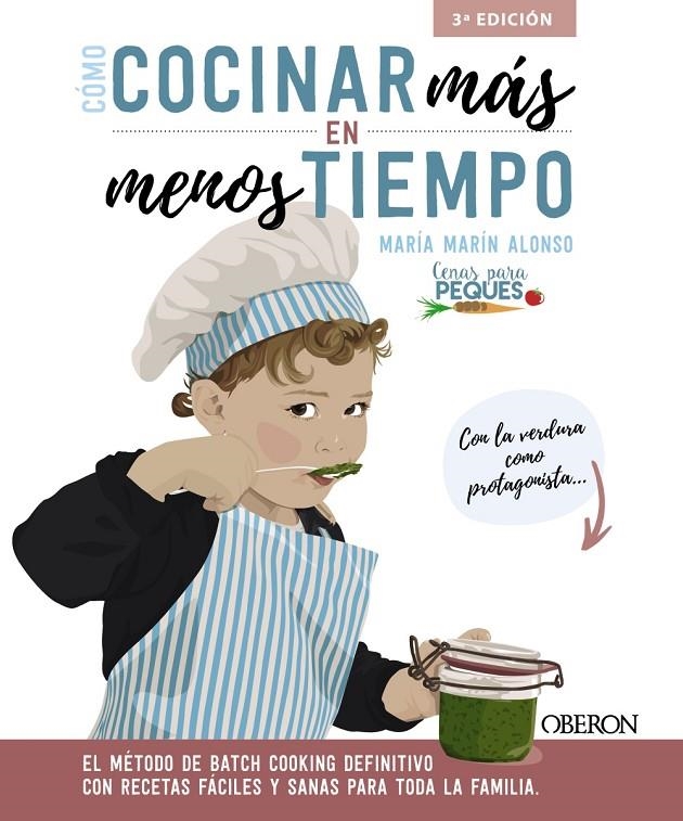 Cómo cocinar más en menos tiempo | Marín Alonso, María | Llibreria La Figaflor - Abrera