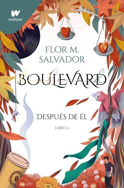 Boulevard. Libro 2 (edición revisada por la autora) | Salvador, Flor M. | Llibreria La Figaflor - Abrera