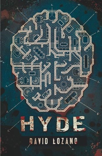 HYDE | Lozano Garbala, David | Llibreria La Figaflor - Abrera