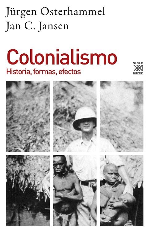 Colonialismo | Jansen, Jan C. / Osterhammel, Jürgen | Llibreria La Figaflor - Abrera