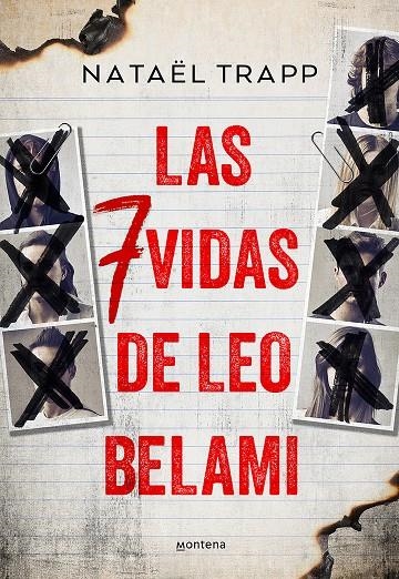 Las siete vidas de Léo Belami | Trapp, Nataël | Llibreria La Figaflor - Abrera