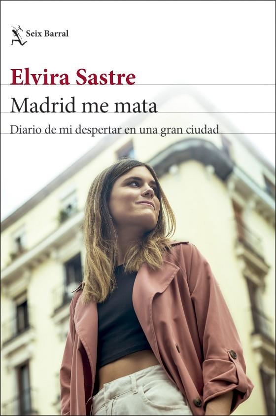 Madrid me mata | Sastre, Elvira | Llibreria La Figaflor - Abrera