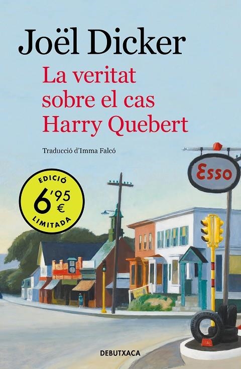 La veritat sobre el cas Harry Quebert | Dicker, Joël | Llibreria La Figaflor - Abrera