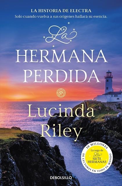 La hermana perdida (Las Siete Hermanas 7) | Riley, Lucinda | Llibreria La Figaflor - Abrera