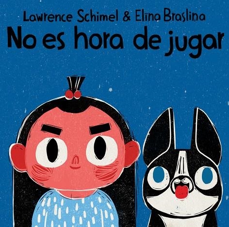 No es hora de jugar | SCHIMEL LAWRENCE | Llibreria La Figaflor - Abrera