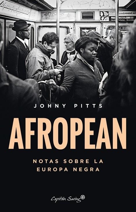 Afropean | Pitts, Johny | Llibreria La Figaflor - Abrera