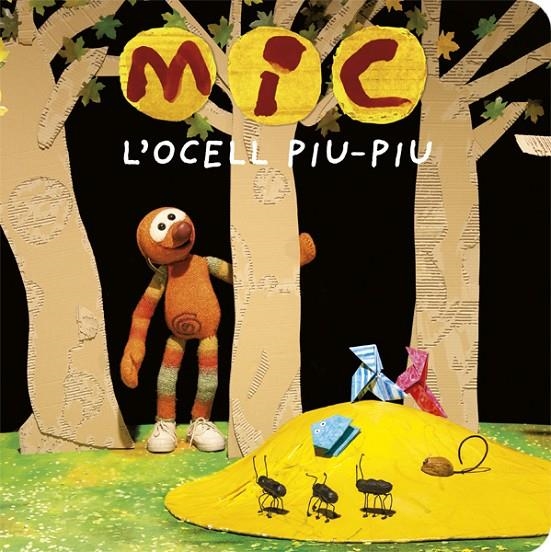 MIC. L'ocell Piu-Piu | Super 3, Club | Llibreria La Figaflor - Abrera