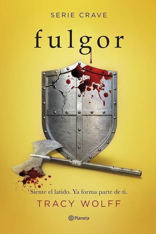 Fulgor (Serie Crave 4) | Wolff, Tracy | Llibreria La Figaflor - Abrera