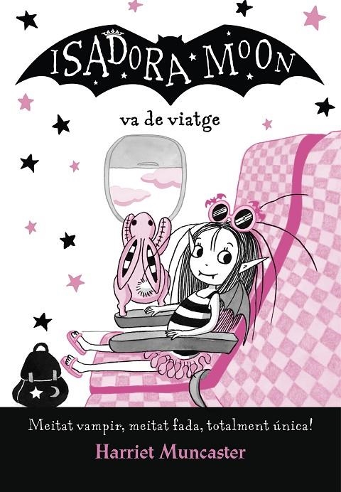 La Isadora Moon va de viatge (La Isadora Moon 9) | Muncaster, Harriet | Llibreria La Figaflor - Abrera