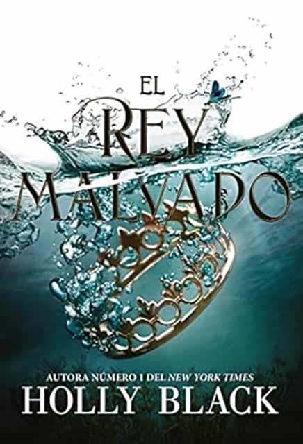 El rey malvado | Black, Holly / Valero, Jaime | Llibreria La Figaflor - Abrera