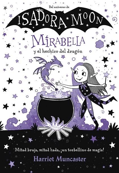 Mirabella y el hechizo del dragón (Mirabella) | Muncaster, Harriet | Llibreria La Figaflor - Abrera