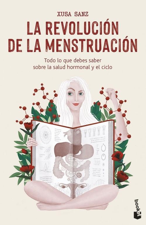 La revolución de la menstruación | Sanz, Xusa | Llibreria La Figaflor - Abrera