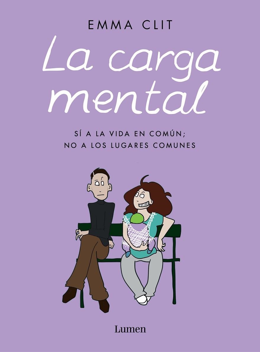 La carga mental | Clit, Emma | Llibreria La Figaflor - Abrera