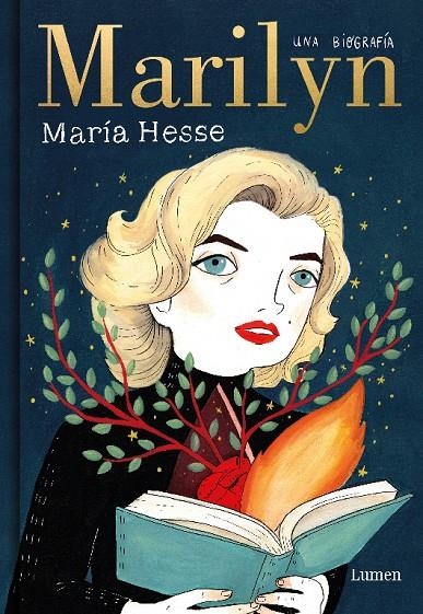 Marilyn | Hesse, María | Llibreria La Figaflor - Abrera