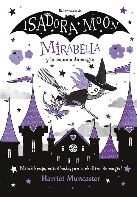 Mirabella y la escuela de magia (Mirabella 2) | Muncaster, Harriet | Llibreria La Figaflor - Abrera