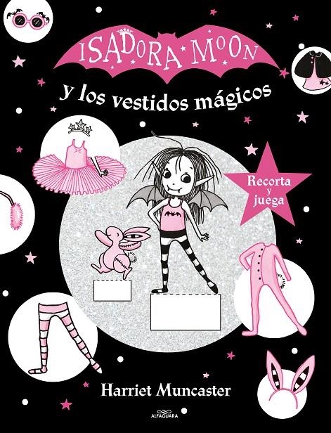 Isadora Moon y los vestidos mágicos (Isadora Moon) | Muncaster, Harriet | Llibreria La Figaflor - Abrera