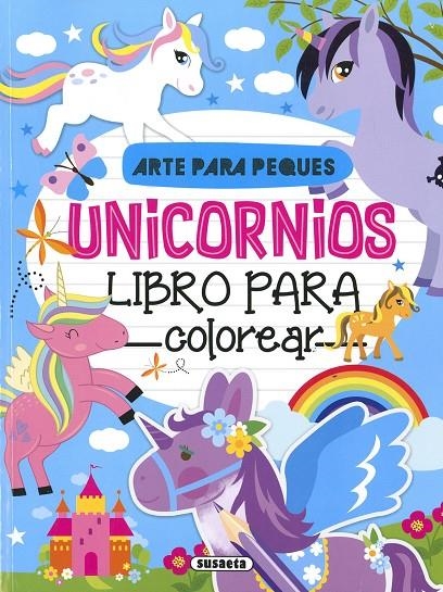 Unicornios | Susaeta, Equipo | Llibreria La Figaflor - Abrera