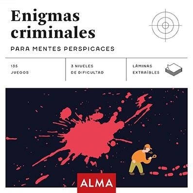 Enigmas criminales para mentes perspicaces | VV.AA. | Llibreria La Figaflor - Abrera