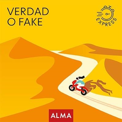 Verdad o fake express | AA.VV. | Llibreria La Figaflor - Abrera