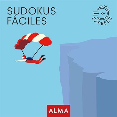 Sudokus fáciles express | AA.VV. | Llibreria La Figaflor - Abrera