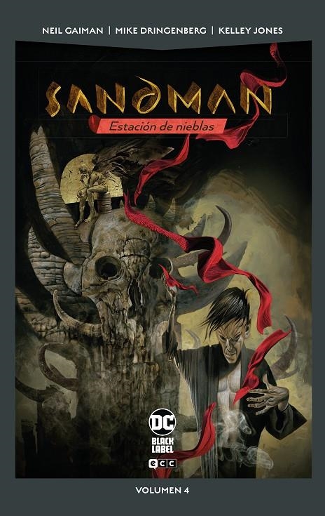 Sandman vol. 04: Estación de nieblas (DC Pocket) | Gaiman, Neil | Llibreria La Figaflor - Abrera