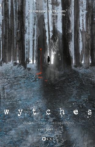 wytches vol.01 | Llibreria La Figaflor - Abrera