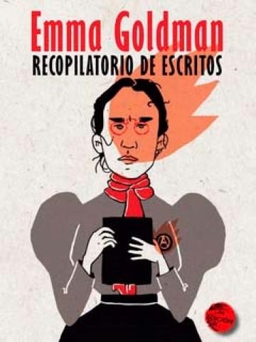 Recopilatorio de escritos de Emma Goldman | Goldman, Emma | Llibreria La Figaflor - Abrera