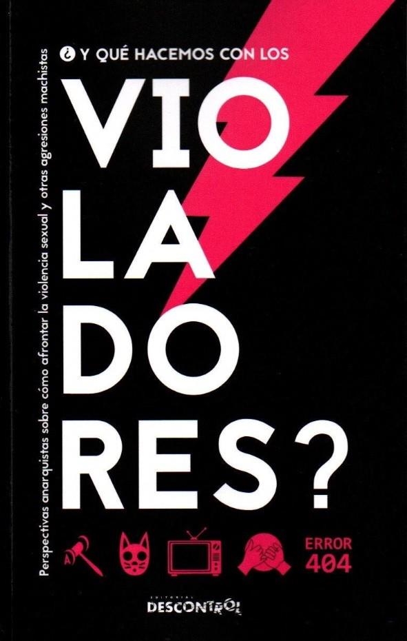 ¿Y qué hacemos con los violadores? | AA. VV. | Llibreria La Figaflor - Abrera