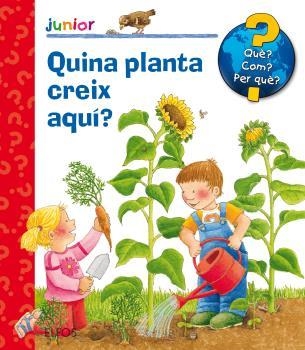 Quina planta creix aquí? | 9788417254308 | Droop, Constanza