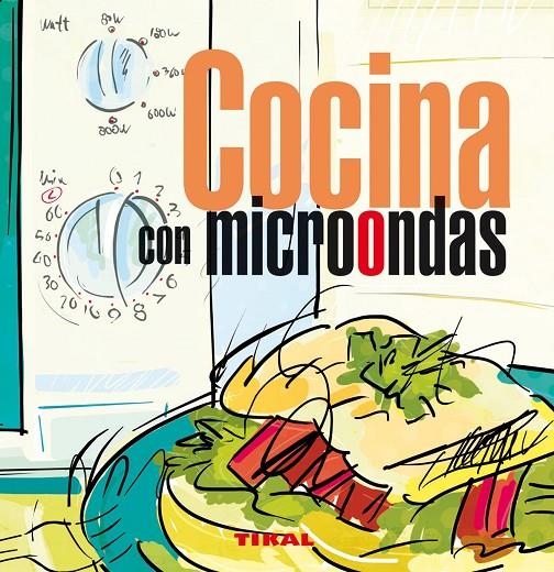 Cocina con microondas | AAVV | Llibreria La Figaflor - Abrera