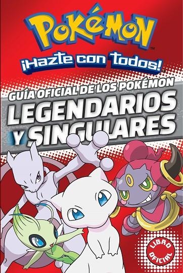 Guía oficial de los Pokémon legendarios y singulares (Colección Pokémon) | The Pokémon Company, | Llibreria La Figaflor - Abrera