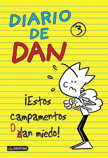 ¡Estos campamentos Dan miedo! | Ledesma García, Iván | Llibreria La Figaflor - Abrera