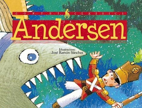 Contes clàssics de Andersen | Andersen, Hans Christian | Llibreria La Figaflor - Abrera