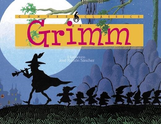 Contes clàssics dels germans Grimm | Grimm, Wilhelm / Grimm, Jacob | Llibreria La Figaflor - Abrera