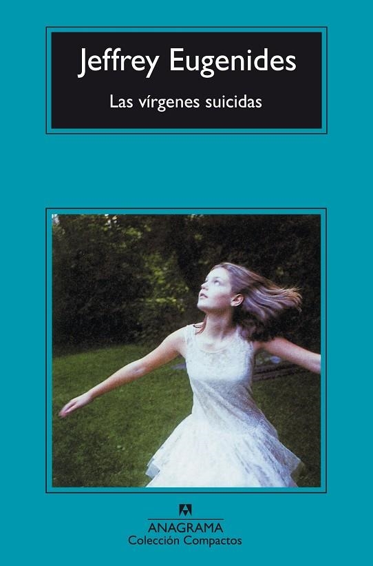 Las vírgenes suicidas | Eugenides, Jeffrey | Llibreria La Figaflor - Abrera