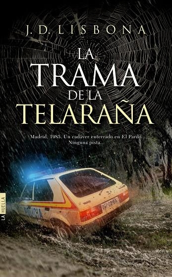 La trama de la telaraña | Durán Lisbona, Jorge | Llibreria La Figaflor - Abrera