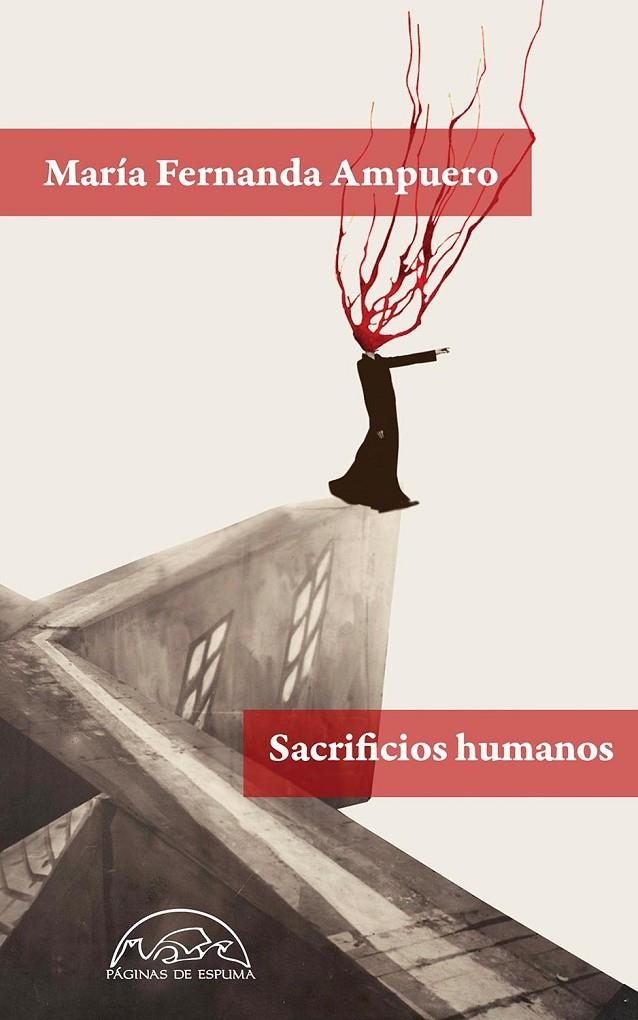 Sacrificios humanos | Ampuero, María Fernanda | Llibreria La Figaflor - Abrera