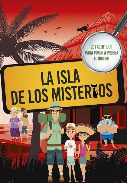 La isla de los misterios (Sociedad secreta de superlistos) | VV. AA. | Llibreria La Figaflor - Abrera