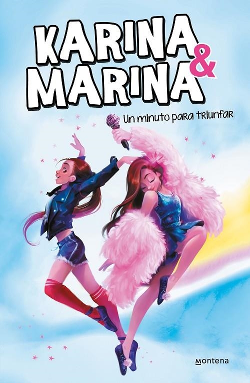 Un minuto para triunfar (Karina & Marina 2) | Karina & Marina | Llibreria La Figaflor - Abrera