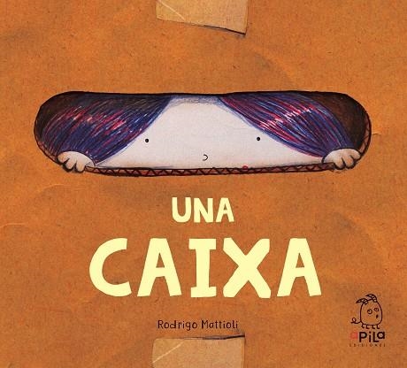 Una caixa | Mattioli, Rodrigo | Llibreria La Figaflor - Abrera