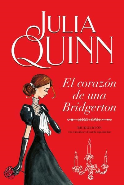 El corazón de una Bridgerton (Bridgerton 6) | Quinn, Julia | Llibreria La Figaflor - Abrera