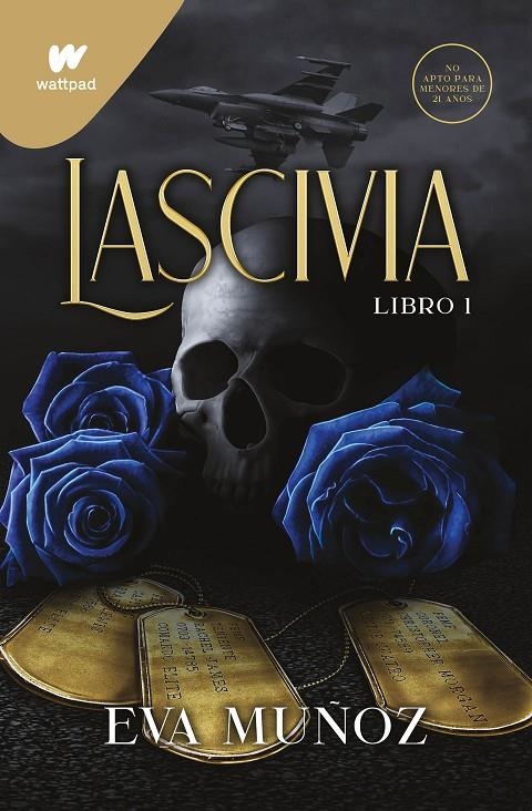 Lascivia (Pecados placenteros. Libro 1) | Muñoz, Eva | Llibreria La Figaflor - Abrera