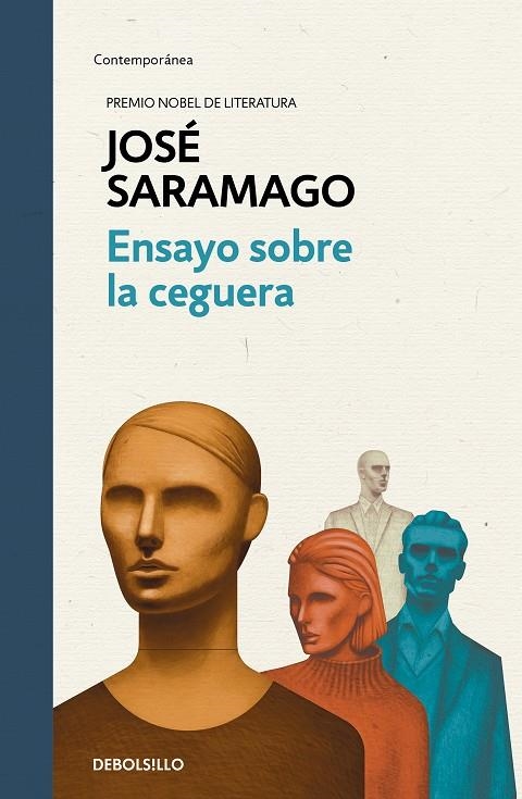 Ensayo sobre la ceguera | Saramago, José | Llibreria La Figaflor - Abrera