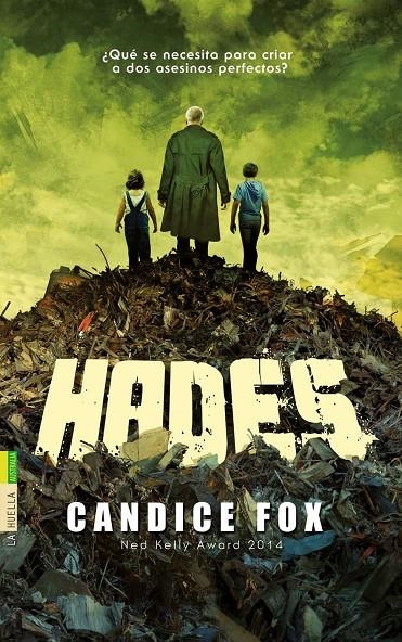 Hades | Fox, Candice | Llibreria La Figaflor - Abrera