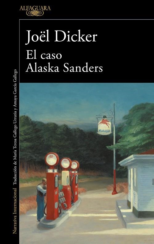 El caso Alaska Sanders | Dicker, Joël | Llibreria La Figaflor - Abrera